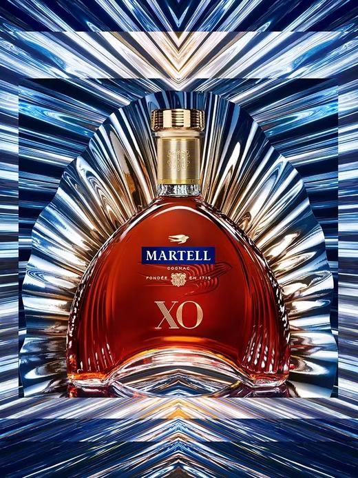 Martell/马爹利 蓝带XO 干邑白兰地 1000ml 商品图3
