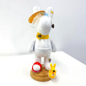 袋鼠团团慈善创卖-《白日幻想》