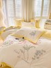 南通家居床上四件套秋冬新品高克重 230g全消光牛奶绒 商品缩略图2