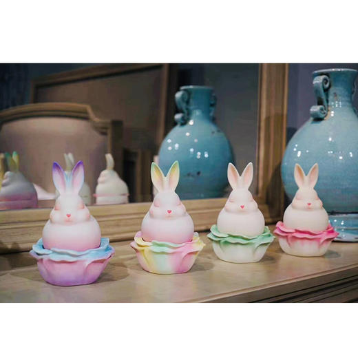 栾佳齐《福禄百财兔》 商品图4