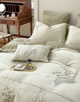 南通家居床上四件套秋冬新品高克重 230g全消光牛奶绒