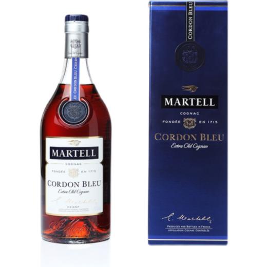 Martell/马爹利 法国洋酒 蓝带XO级干邑白兰地1000ml 商品图2