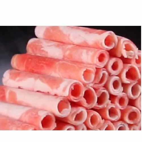 【19元/斤】散称宏盐精品猪肉片（0804355） 商品图0