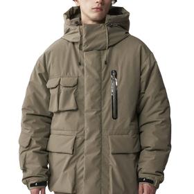 GRAMICCI x F/CE INSULATION JACKET 联名保暖机能棉服 棉衣夹克