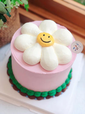 小清新奶油蛋糕 下单前请仔细阅读商品详情