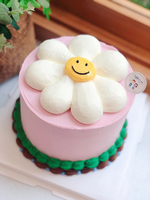 小清新奶油蛋糕 下单前请仔细阅读商品详情 商品图0