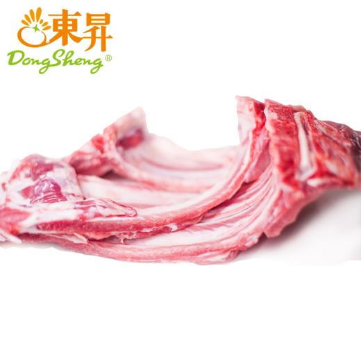 东升 瑶家花黑土猪排骨 500g/300g 商品图0