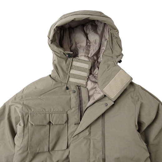 GRAMICCI x F/CE INSULATION JACKET 联名保暖机能棉服 棉衣夹克 商品图3