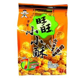 旺旺小小酥原味180g