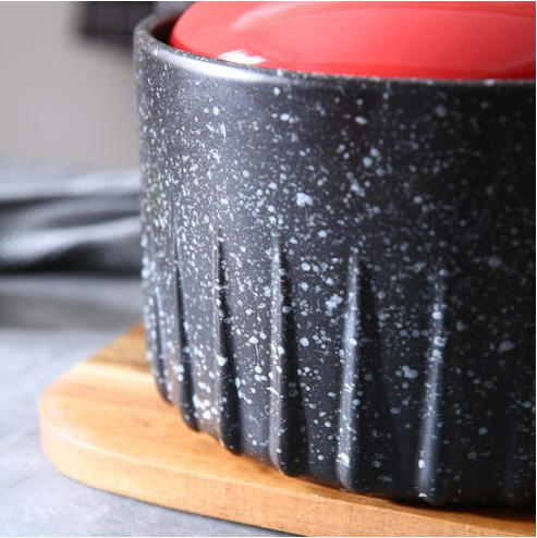 菲米琳琅麦饭石养生锅 商品图1