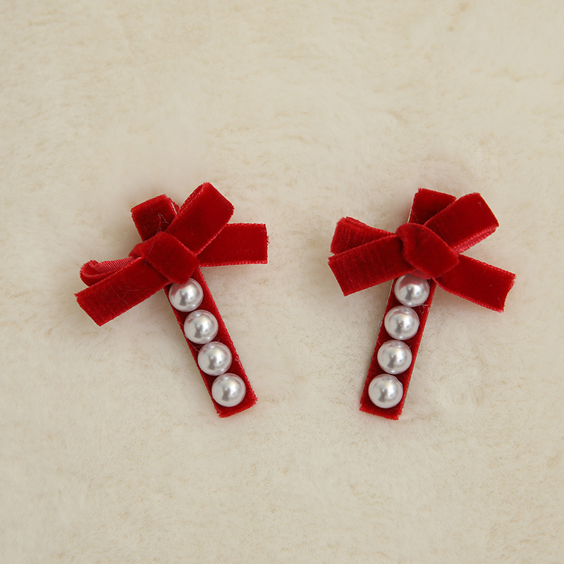 pureshare蓬纱馆 蜻蜓发饰女童可爱头饰