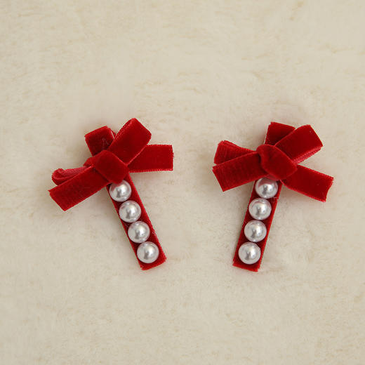 pureshare蓬纱馆 蜻蜓发饰女童可爱头饰 商品图0