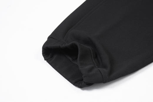 LULU神裤/女团裤 休闲高腰立体剪裁长裤 运动裤卫裤 Z-9811 商品图13