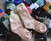 【商城单】18色-NIKE双层假两件棉袜，毛巾底纯棉情侣款，高质量有实拍。 商品缩略图1