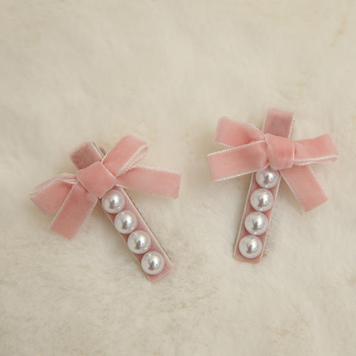 pureshare蓬纱馆 蜻蜓发饰女童可爱头饰 商品图1