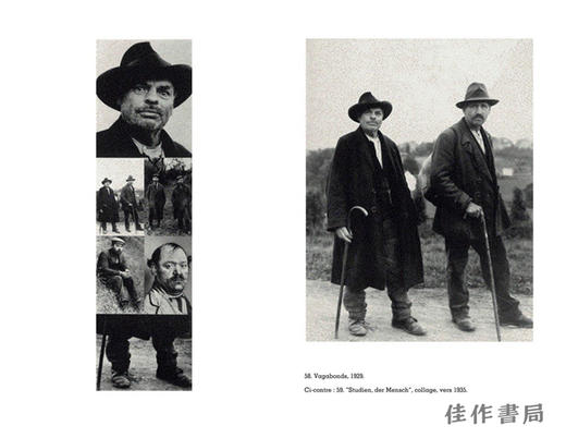 August Sander (Photofile) / 奥古斯特·桑德 摄影口袋本 商品图3