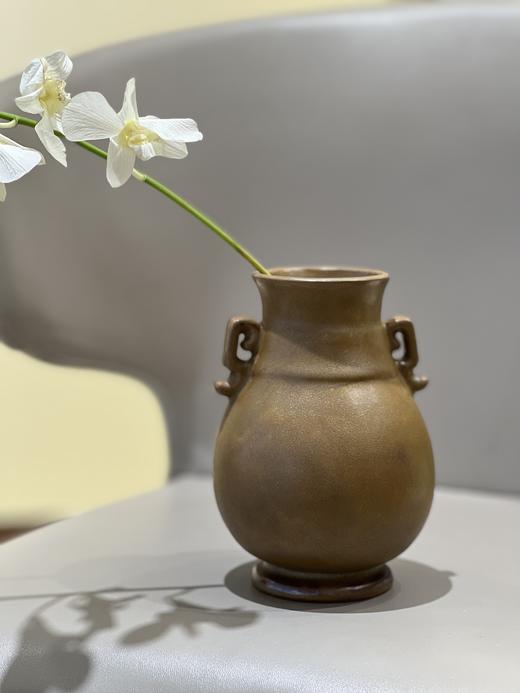 鹿鸣小卖部 | 茶沫花瓶 商品图2