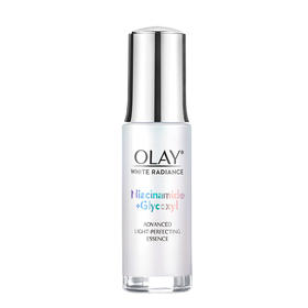 美国 OLAY玉兰油抗糖小白瓶30ml(水感透白光曜精华露) 版本随机发