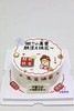 手绘蛋糕（小富婆款） 商品缩略图1