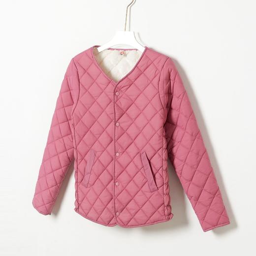 SX-2152新款女士保暖内胆长袖加绒加绒升级版袖子加毛长袖2152 商品图1