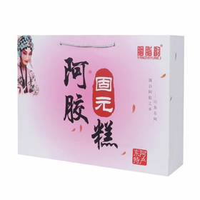 【爆款超低价预售 急单慎拍】东阿胭脂韵阿胶固元膏 500克