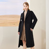 MH9R6斯尔丽瑟俪商场同款2022年冬上新高端精致赫本风长款过膝宽松大衣 商品缩略图2