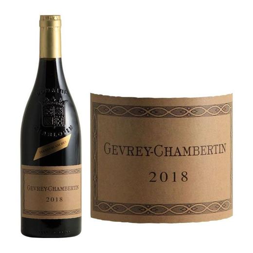 2018年夏洛普庄园特莱布兰红葡萄酒 Domaine Philippe Charlopin Gevrey-Chambertin Terres Blanches 商品图2