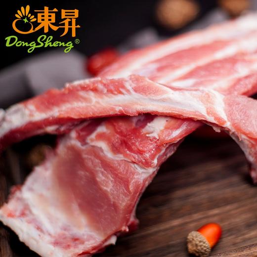 东升 瑶家花黑土猪排骨 500g/300g 商品图2