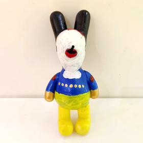 袋鼠团团慈善创卖-《白雪公主和她的七个小矮人》