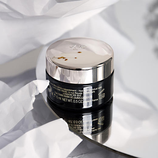 兰蔻黑金面霜小样15ml 商品图10