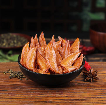 冰冻鸡翅尖 1000g/袋 商品图1