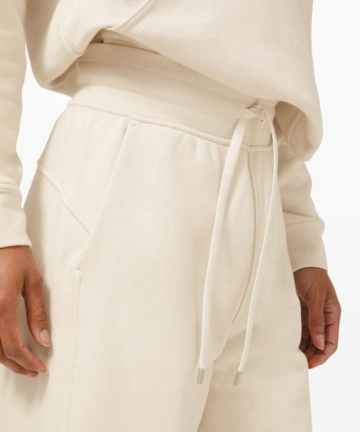 LULU神裤/女团裤 休闲高腰立体剪裁长裤 运动裤卫裤 Z-9811 商品图2