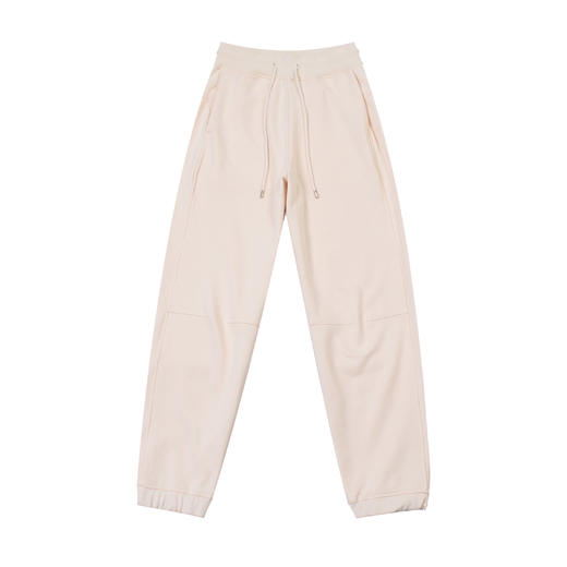 LULU神裤/女团裤 休闲高腰立体剪裁长裤 运动裤卫裤 Z-9811 商品图8