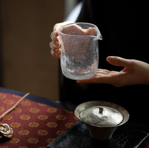 手作琉璃公道杯 匀杯 茶器 商品图4