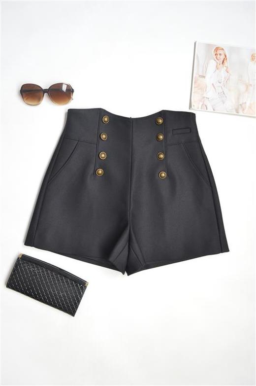 积度衣SKW9FP_短裤_ZK 商品图0