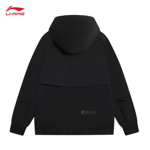 【S断码】中国李宁（LI-NING）李宁X成龙联名功夫系列外套男2022新品宽松夹克AJDSA31【库存有限，如无货将做退款，介意慎拍！】 商品图1