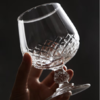 法国进口CDA长胜白兰地酒杯xo洋酒杯家用高端水晶玻璃杯干邑烈酒杯6头套装320ml 商品缩略图4