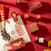 【故宫文创】过大年新年书法吉语刻字印章套装 商品缩略图2