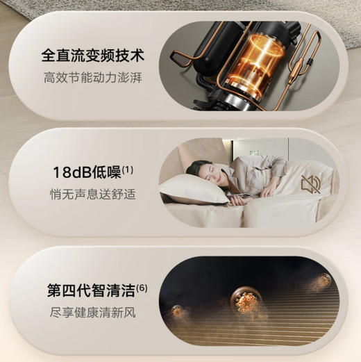 美的（Midea）中央空调KFR-72T2W/B3DN1-LX(1)乐享三代 商品图1