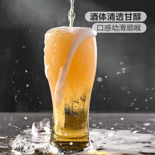 MM 山姆 嘉士伯 英国进口 丹麦式皮尔森啤酒 500ml*24 商品图6