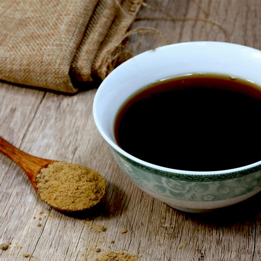 想真 有机红糖姜粉丨  非市面提取姜汁工艺丨 80G*2盒 商品图8