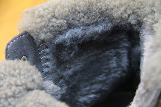 豪行冬款20479115增高雪地靴女百搭加绒加厚保暖中筒棉靴子防滑底 商品图6