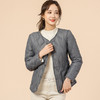 SX-8209双面轻薄保暖长袖棉内胆女款家居上衣8209双面 商品缩略图4