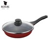 【轻油少烟 安全不粘】康宁Revere臻宝系列钛金不粘锅汤锅煎盘不粘少油烟家用带盖锅具电磁炉燃气灶等通用灶具 商品缩略图1