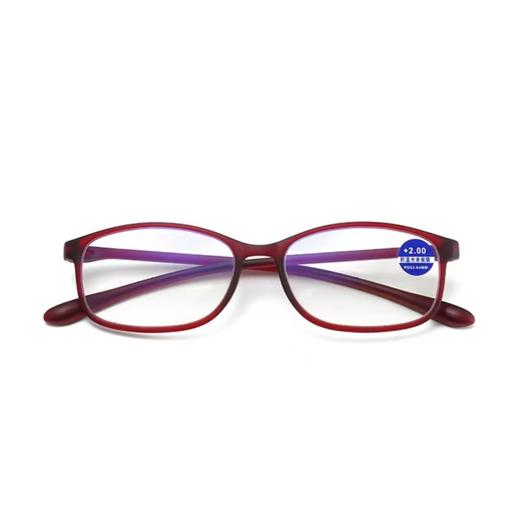 【镇江外运】上海超轮高清防蓝光老花眼镜 限时买一赠二 商品图1