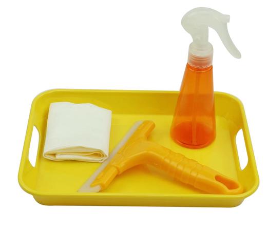 清洁玻璃（含黄盘） 商品图0