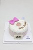 蝴蝶结甜甜圈蛋糕（粉色款） 商品缩略图0