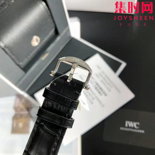 升级版 万国柏涛菲诺系列 波涛菲诺 男士腕表
机芯：搭载进口西铁城全自动机械机芯 商品图7