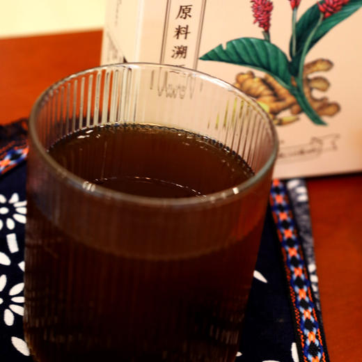 想真 有机红糖姜粉丨  非市面提取姜汁工艺丨 80G*2盒 商品图3