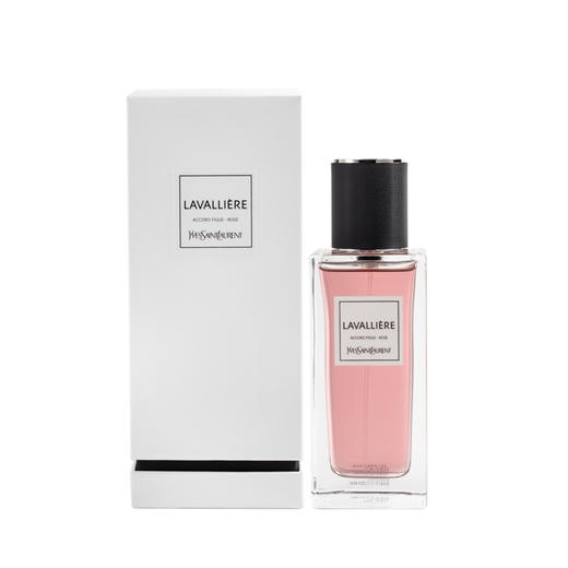 圣罗兰 高定衣典系列 花结领 YSL Yves Saint Laurent Lavalliere 分装 商品图4